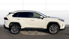 Toyota RAV4 2.5 VVT-i Hybrid Excel 5dr CVT Hybrid Estate